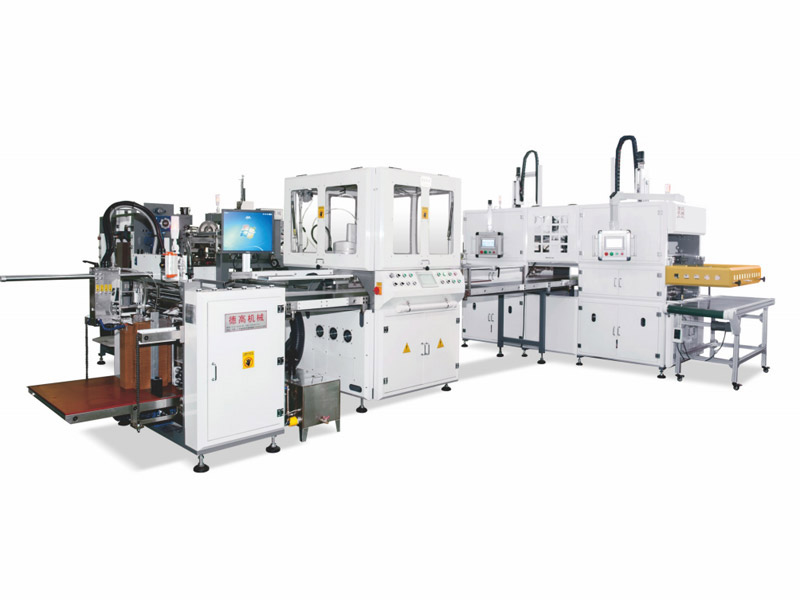 全自動制盒機(jī)械包裝盒設(shè)計的有哪些色彩技巧？